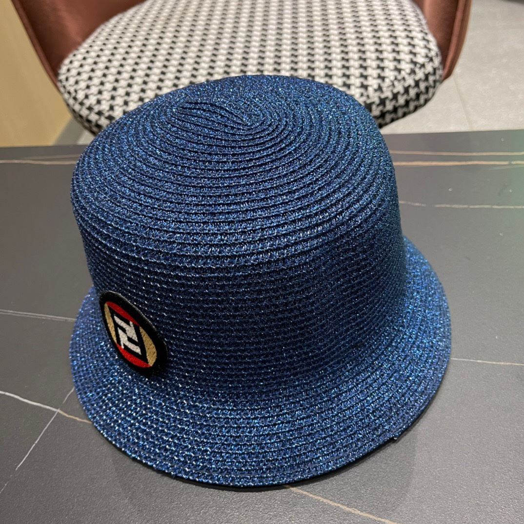 Fendi Caps